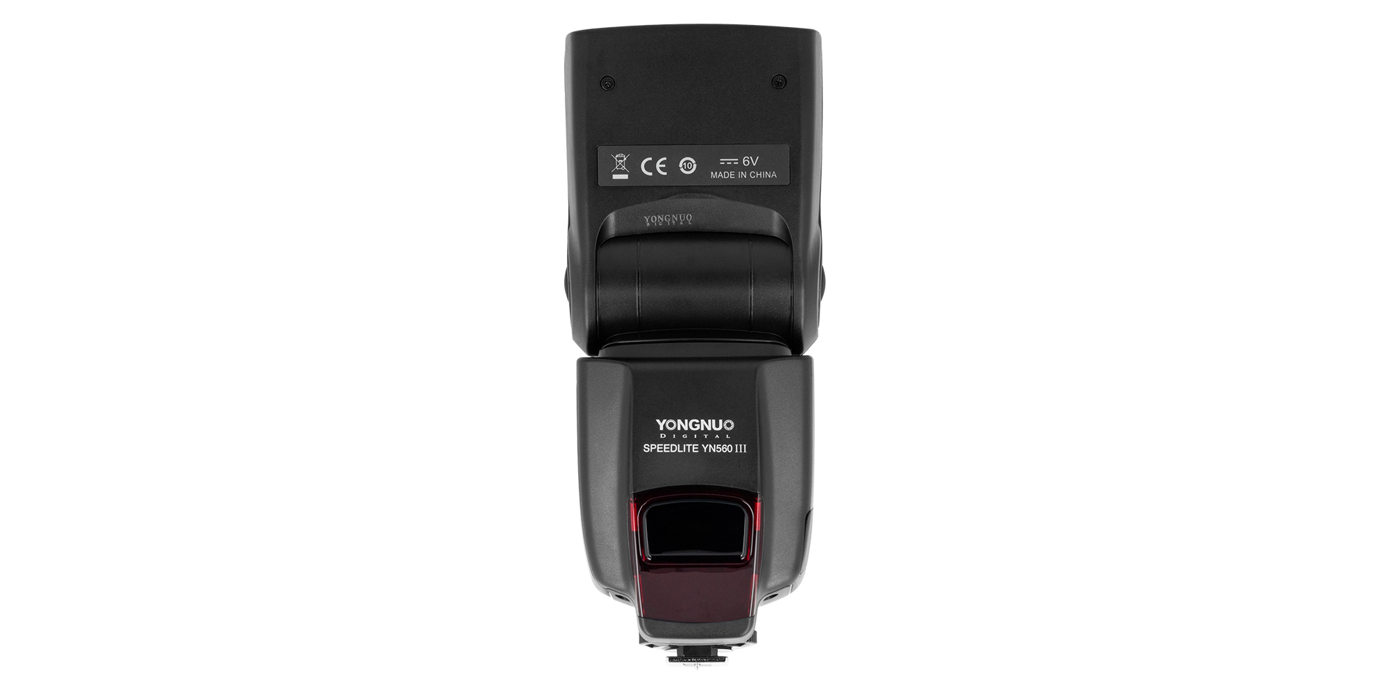 Lampa błyskowa Yongnuo YN560 III Negative Display - Dwa tryby pracy